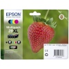 Epson tindikassett Claria Home Multipack 29XL BK/C/M/Y