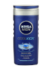 Nivea Men dušigeel Cool Kick Shower Gel 250ml, meestele