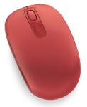 Microsoft hiir Wireless Mobile Mouse 1850 punane