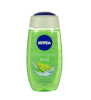 Nivea dušigeel Lemongrass & Oil Shower Gel 250ml, naistele