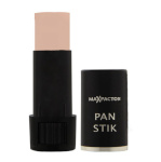 Max Factor Pan Stick Rich Creamy Foundation Cosmetic 9g, 13 Nouveau Beige, naistele