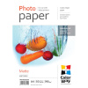 ColorWay fotopaber Matte Photo Paper, A4, 190 g/m2, 50 lehte