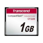 Transcend mälukaart CF 1GB CF220I (UDMA5) Industrial