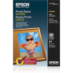 Epson fotopaber Glossy Photo Paper A4, 20 lk