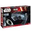 Revell liimitav mudel Star Wars Dath Vaders tie fighter