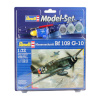 Revell liimitav mudel Model Set Messerscmitt BF109