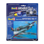 Revell model set Spitfire mkV