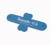 Touch-U mobiiltelefoni tugi One Touch Silicon Phone Stand sinine