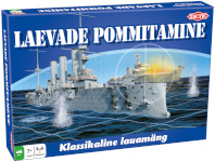 Tactic lauamäng Laevade pommitamine