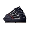 G.Skill mälu Ripjaws V 32GB (4x8GB) DDR4 3200MHz CL16 Black 