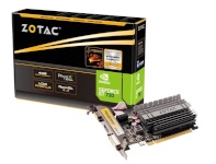 ZOTAC videokaart nVidia GeForce GT 730 Zone 4GB GDDR3, ZT-71115-20L