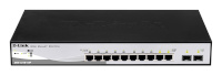 D-Link switch DGS-1210-10P