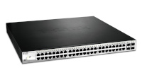 D-Link switch DGS-1210-52MP