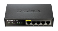 D-Link switch DES-1005P/E