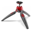 Manfrotto statiiv Pixi Evo Mini-Tripod hall/punane