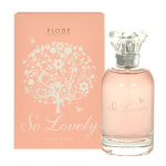 Elode parfüüm So Lovely EDP 100ml, naistele