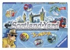 Ravensburger lauamäng Scotland Yard Juunior