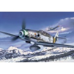 Revell Messerschmitt Bf109 G6 Late