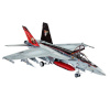 Revell mudellennuk FA18E Super Hornet 1:144