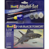 Revell mudellennuk F-14A Black Tomcat 1:144