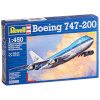 Revell mudellennuk Boeing 747-200