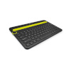 Logitech klaviatuur MultiDevice Keyboard K480 RUS must