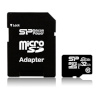 Silicon Power mälukaart microSDHC 32GB Elite + adapter