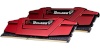 G.Skill mälu RipjawsV Red 16GB DDR4 (2x8GB) 2666MHz