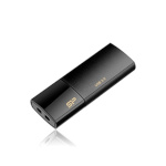 Silicon Power mälupulk 128GB USB 3.0 Blaze B05 must