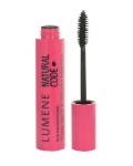 Lumene Natural Code Eye Dramatizer Triple Shock Mascara Cosmetic 9ml, 01 Black, naistele