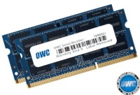 OWC mälu 16GB 2x8GB DDR3 SO-DIMM 1866MHz CL11 Apple Qualified