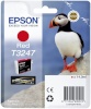 Epson tindikassett T3247 punane