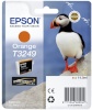 Epson tindikassett T3249 oranž