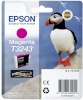 Epson tindikassett T3243 magneta