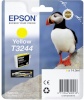 Epson tindikassett T3244 kollane