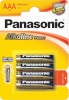 Panasonic patarei LR03APB/4B