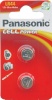 Panasonic patarei LR44L/2BB