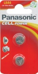 Panasonic patarei LR44L/2BB