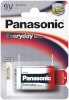 Panasonic patarei 6LR61EPS/1B 9V