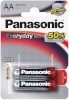 Panasonic patarei LR6EPS/2B