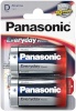 Panasonic patarei LR20EPS/2B