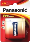 Panasonic patarei 3LR12PPG/1B 4,5V