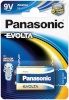 Panasonic patarei 6LR61EGE/1B 9V