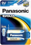 Panasonic patarei 6LR61EGE/1B 9V