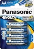 Panasonic patarei Evolta AA 4tk. (LR6EGE/4B)