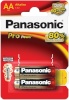 Panasonic patarei LR6PPG/2B