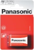 Panasonic patarei 6F22R/1B 9V