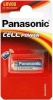 Panasonic patarei LRV08/1B