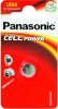 Panasonic patarei LR44/1B