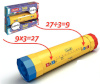 Quercetti Tube for science multiplication tables